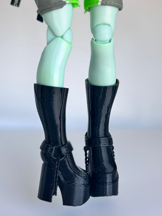 Chunky Platform Boots RH