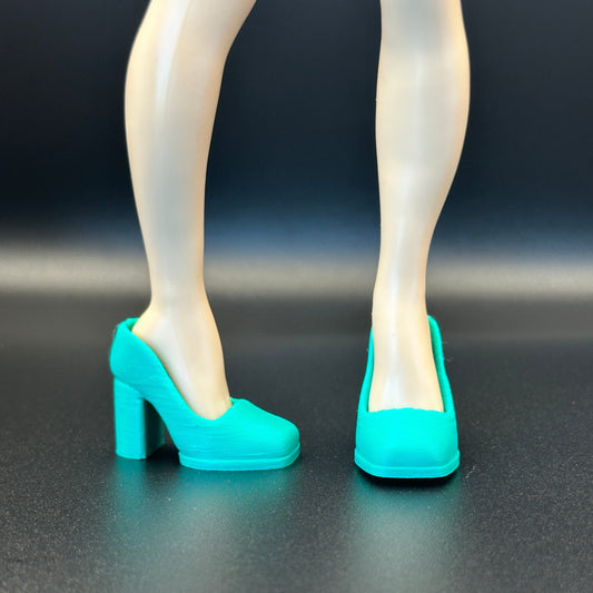 Classic Platform Heels RH